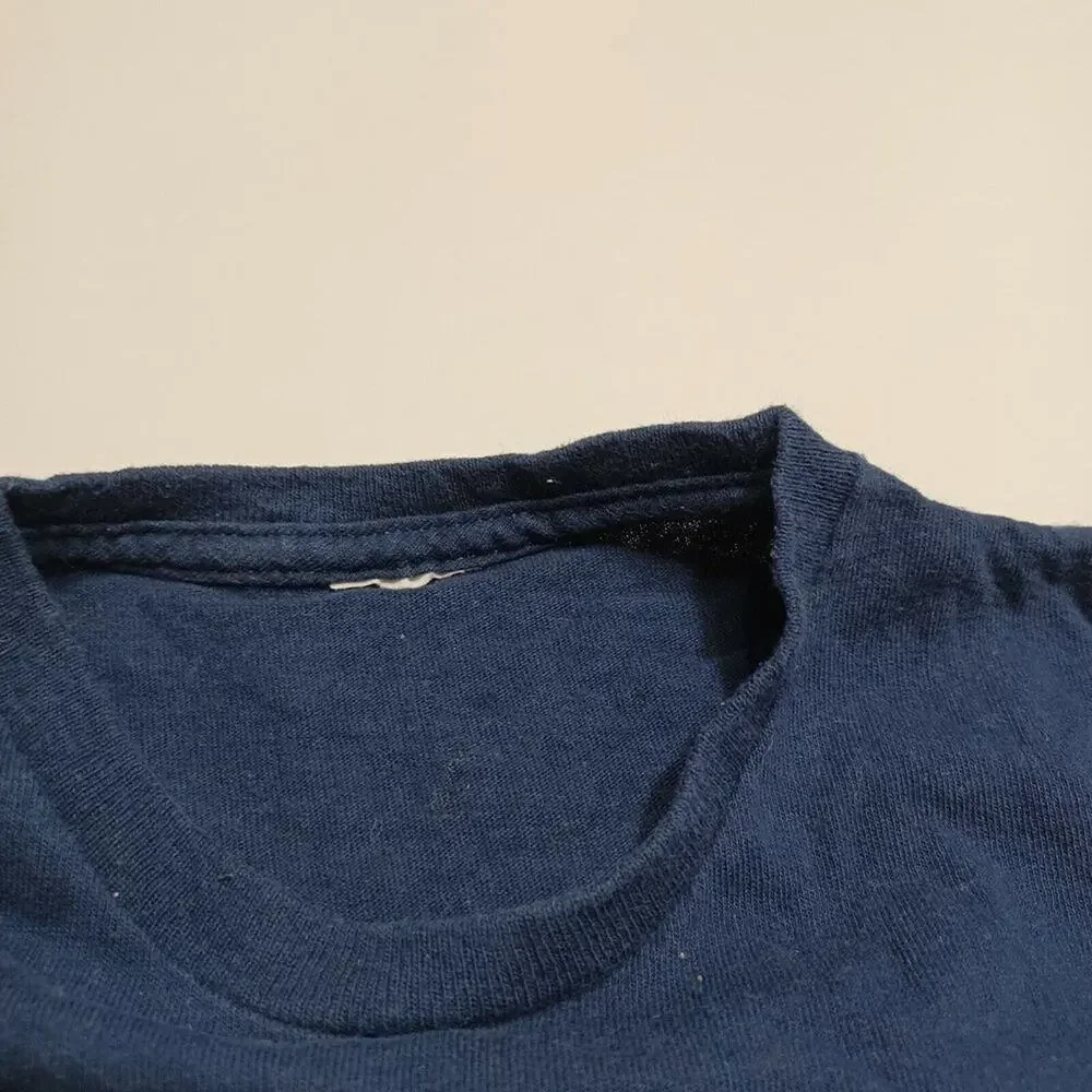 Orlando Florida Childs T-Shirt Blue Green Gator Crew Neck‎ 100% Cotton 4/5